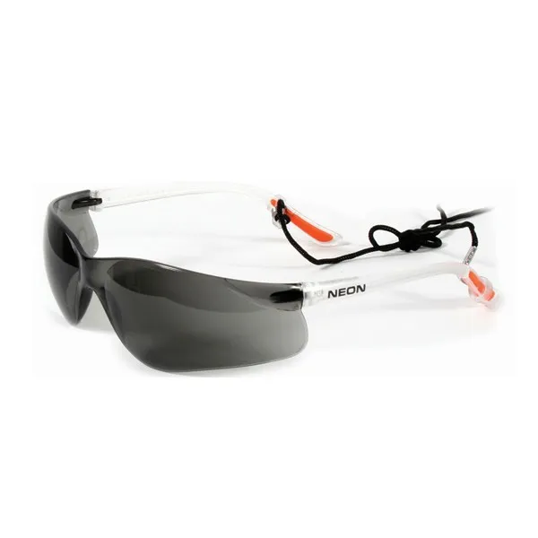 [AL-SP-0017] Lente Antiempañante Steelpro Neón Gris