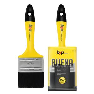 [281542ZN] Brocha La Buena 064Mm 2-1/2" Byp