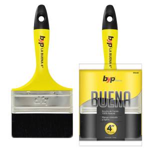 [BBU40] Brocha la buena 110mm 4" BYP
