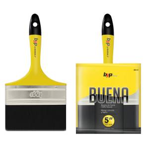 [BBU50] Brocha La Buena 125Mm 5" Byp
