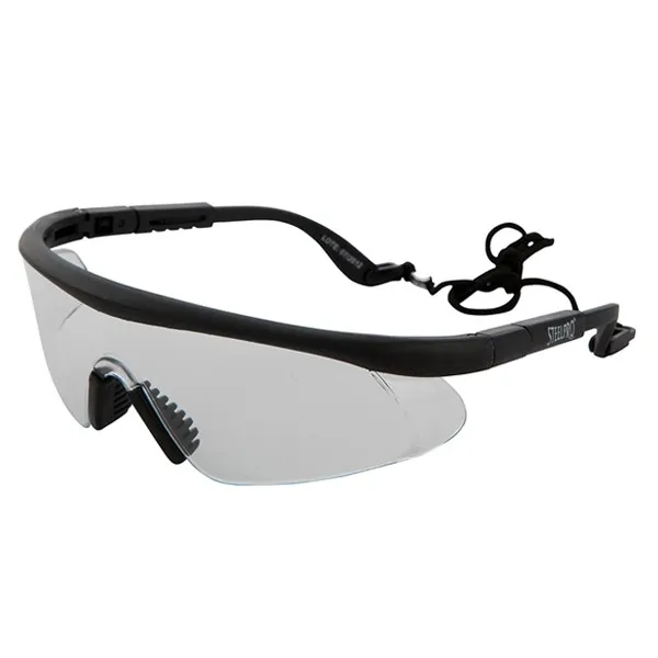 Lente Deportivo Demon Claro Steelpro