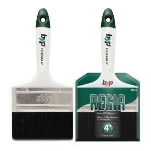 [281553ZN] Brocha la regia 110mm 4" BYP