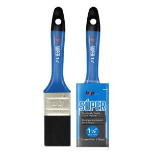 [BSU15 / 21525] Brocha la super 038mm 1-1/2" BYP