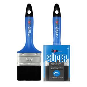 [BSU25 / 21527] Brocha la super 064mm 2-1/2" BYP