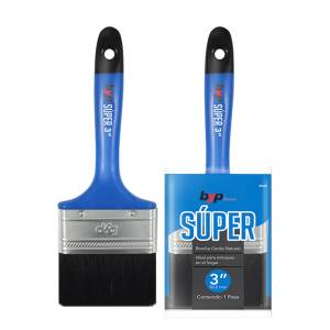 [BSU30 / 21528] Brocha la super 075mm 3" BYP