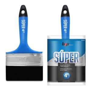 [BSU40 / 21529] Brocha La Super 110Mm 4" Byp