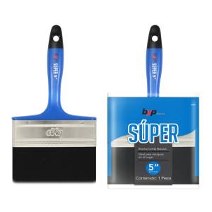 [BSU50 / 21530] Brocha La Super 125Mm 5" Byp