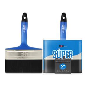 [BSU60 / 21531] Brocha La Super 160Mm 6" Byp