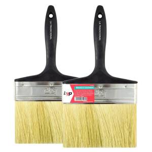 Brocha La Tradicional Ixtle 160Mm 6" Byp