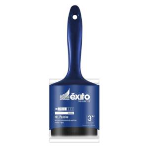 Brocha Mr Pancho 075Mm 3" Exito