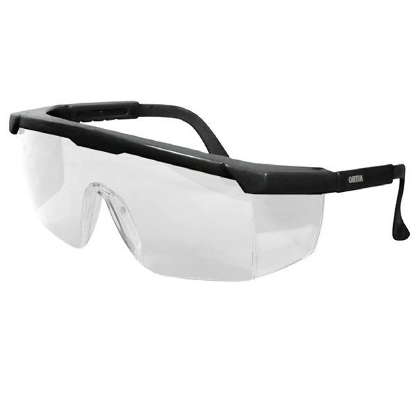 [AL-SP-0205] Lente De Seguridad Nitro Clear Af Steelpro