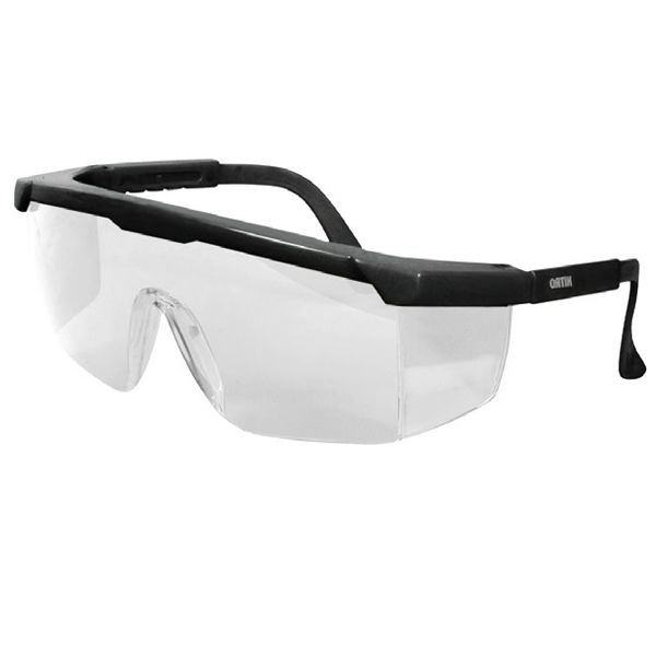 Lente De Seguridad Nitro Clear Af Steelpro