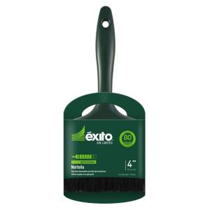 Brocha norteña 110mm 4" Exito