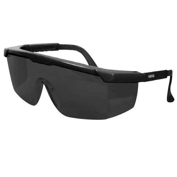 Lente De Seguridad Nitro Gris Steelpro