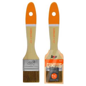 Brocha pelo camello 038mm 1-1/2" BYP