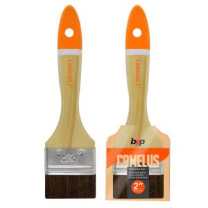 Brocha pelo camello 050mm 2" BYP