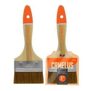 [BCA30] Brocha pelo camello 075mm 3" BYP