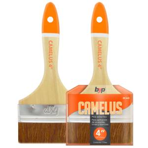 Brocha pelo camello 110mm 4" BYP