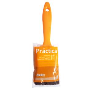 Brocha Practica 050Mm 2" Exito