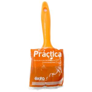 Brocha practica 075mm 3" Exito