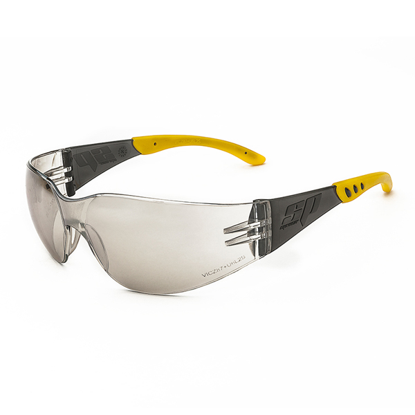 [AL-SP-60043] Lente Spy Flex In-Out Antiempañante De Policarbonato Steelpro