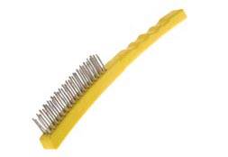 Cepillo alambre 051 mango largo Exito