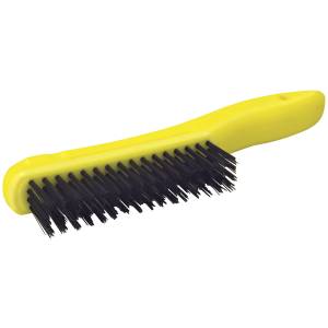 Cepillo alambre 064 mango largo 123260 Surtek
