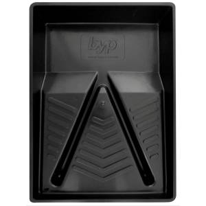 [281577ZN] Charola para pintar reforzada negra BYP