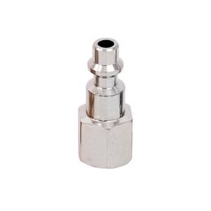 [229497ZN] Conector Rapido Hembra Acero Cuerda 1/4" Surtek