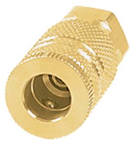 [19084] Cople Rapido Rosca Interior Para Aire Nptcople-Hem-1/4 Truper