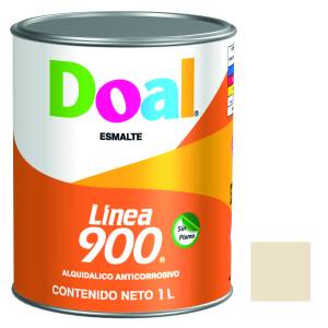 [201502404] Esmalte linea 0900 924 beige 1.0l Doal