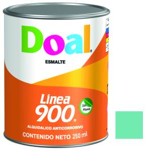 [201502902] Esmalte linea 0900 929 azul fino 0.25l Doal