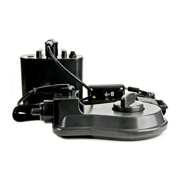 [MM-GVP-1] Purificador De Aire Montado En Cinturón Gvp Papr