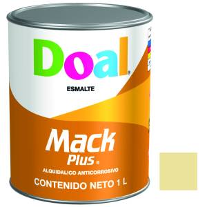 [6860ZN] Esmalte linea 700 mack 703 crema 1.0l Doal