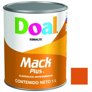 [200501104] Esmalte linea 700 mack 711 naranja 1.0l Doal