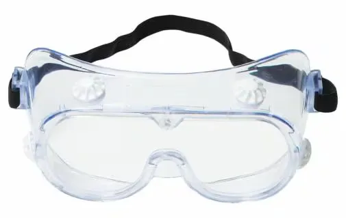 [MM-40660-10] Gafas De Seguridad 3M 334, Mica Clara
