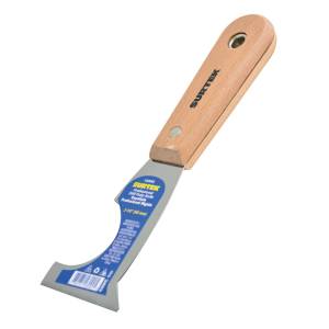 [231045ZN] Espatula acero 064mm 2-1/2" 5 usos mango de madera Surtek
