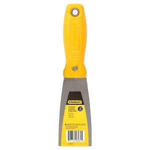 [28-081S / 15850] Espatula flexible acero 050mm 2" mango de plastico Stanley