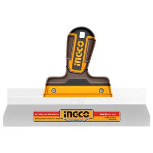 [HPUT78300 / 14461] Espatula tapizadora acero 12" mango de plastico HPUT78300 Ingco