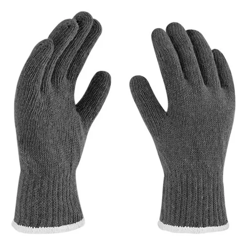 Guante Japonés Gris de 60 grm