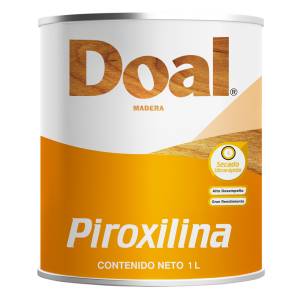 Laca 500 Mate 1.0 Lt Doal