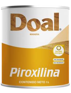 [512000304] Laca 500 transparente 1.0 lt Doal