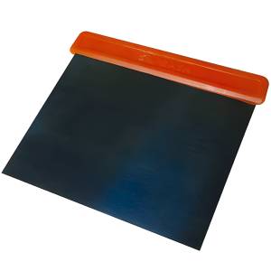 [CM02M] Laina mediana 11" x 6.6" con mango CM02M Frasa