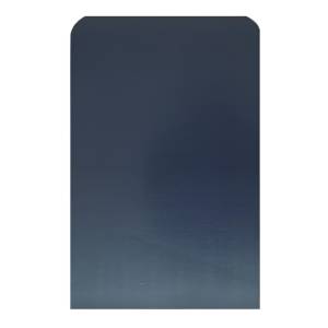 Laina mediana delgada 10" x 6.6" sin mango CMD02 Frasa