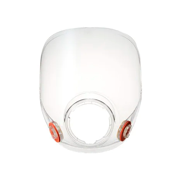 [MM-6898] Visor p/ serie 6000 cara com 1pz