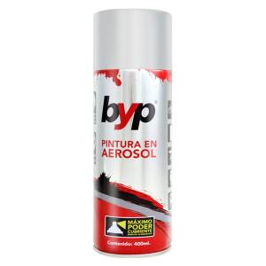 [ACM / 102842] Pintura En Aerosol 400Ml Cromo Acm Byp