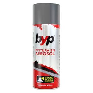 [APG / 102838] Pintura En Aerosol 400Ml Gris Primario Apg Byp