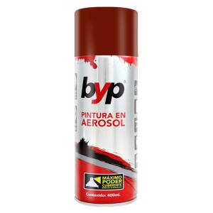 [281599ZN] Pintura en aerosol 400ml marron AMA BYP