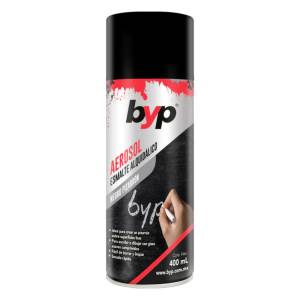 Pintura En Aerosol 400Ml Negro Pizarron Byp