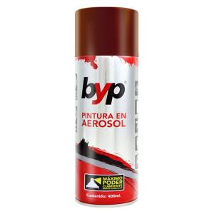 [ACT / 102835] Pintura en aerosol 400ml tabaco ACT BYP